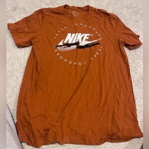Men’s Texas Longhorn Nike Tee
